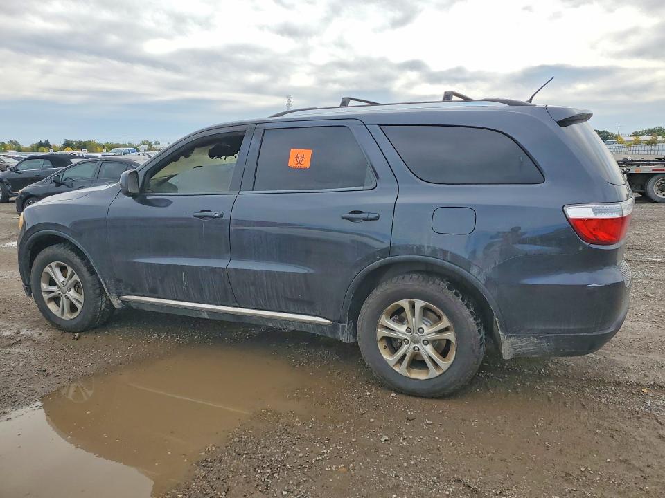 Продажа на аукционе авто 2013 Dodge Durango, vin: 1C4RDJAG6DC668130, номер лота: 71566196