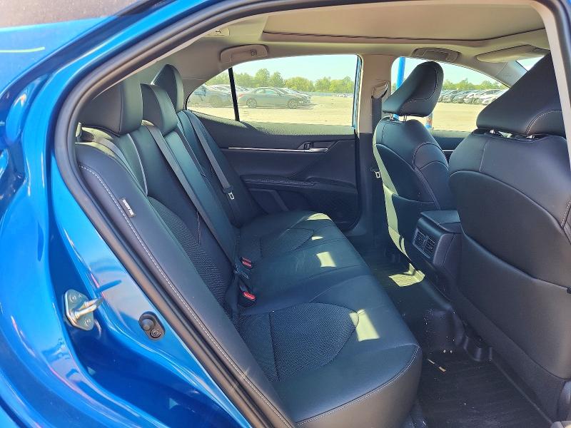 Продажа на аукционе авто 2020 Toyota Camry, vin: 4T1K61AK7LU310488, номер лота: 71041636