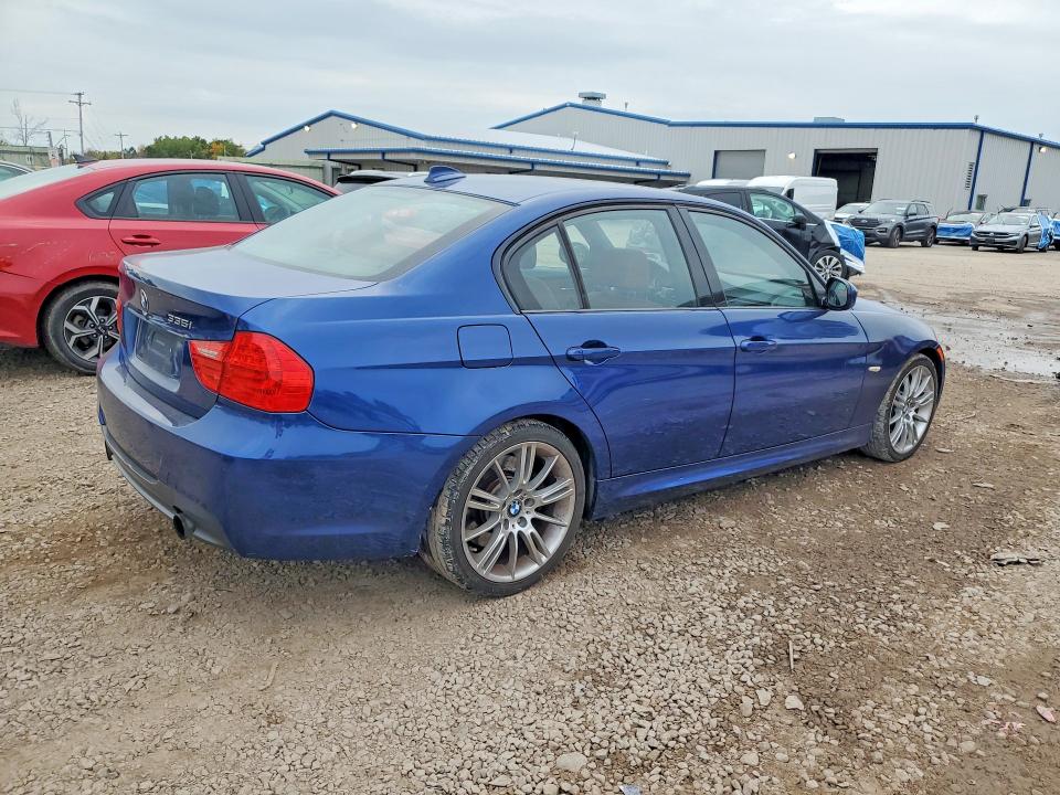 Продаж на аукціоні авто 2011 Bmw 335, vin: WBAPL5C58BA918521, номер лоту: 71353846