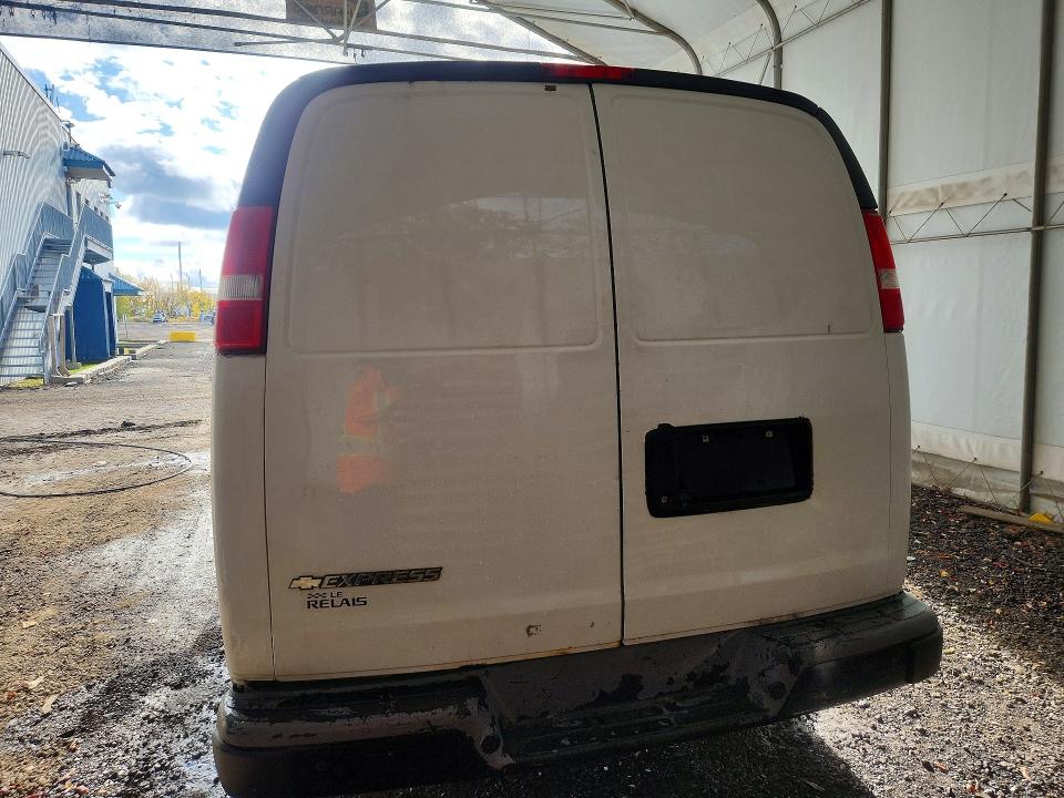 Продаж на аукціоні авто 2018 Chevrolet Express G3500, vin: 1GCZGGFG2J1293329, номер лоту: 71261716