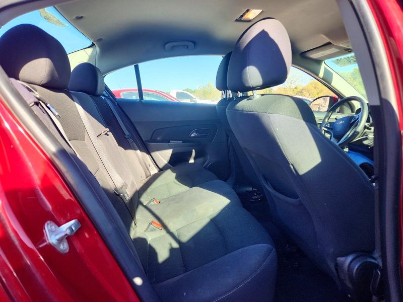 71912486 :رقم المزاد ، 1G1PC5SB7E7392807 vin ، 2014 Chevrolet Cruze مزاد بيع