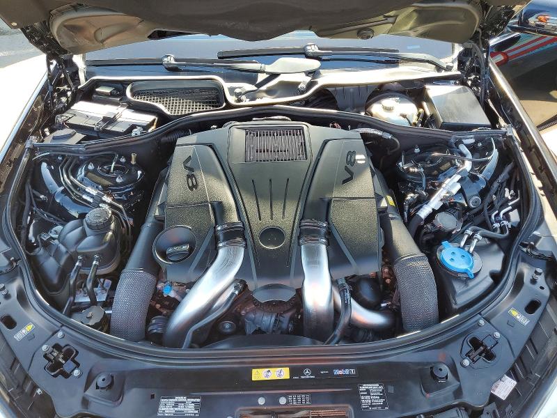 Продажа на аукционе авто 2012 Mercedes-benz S, vin: WDDNG7DB1CA440707, номер лота: 71606896