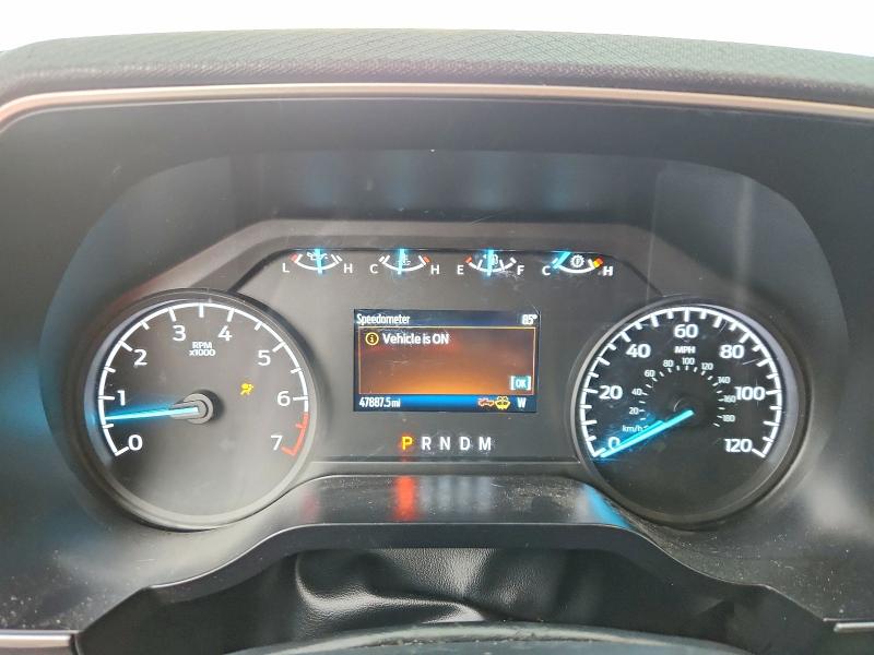 71795076 :رقم المزاد ، 1FTEW1CP3PKG06541 vin ، 2023 Ford F150 مزاد بيع
