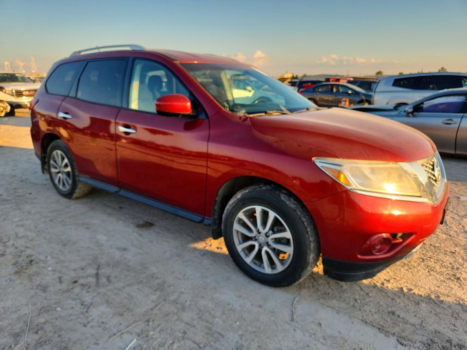 Продаж на аукціоні авто 2014 Nissan Pathfinder, vin: 5N1AR2MM5EC718339, номер лоту: 72139006