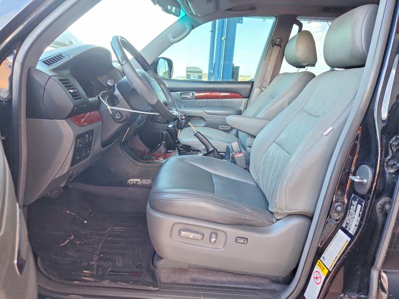 69823056 :رقم المزاد ، JTJBT20X690176795 vin ، 2009 Lexus Gx مزاد بيع