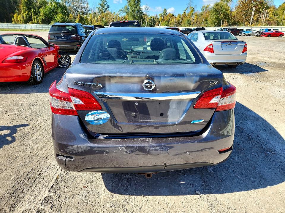 Продажа на аукционе авто 2014 Nissan Sentra, vin: 3N1AB7AP9EL669660, номер лота: 71368396