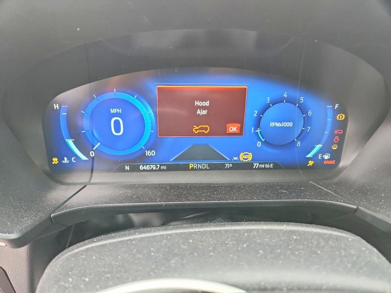 Продаж на аукціоні авто 2021 Ford Escape, vin: 1FMCU0H63MUB19018, номер лоту: 70870516
