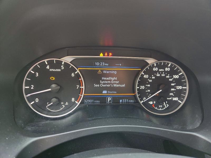 Aukcja sprzedaży 2025 Nissan Altima, vin: 1N4BL4DV4SN397575, numer aukcji: 72792656