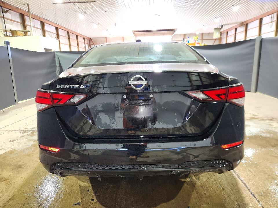 Продаж на аукціоні авто 2025 Nissan Sentra, vin: 3N1AB8CV5SY357741, номер лоту: 71905186