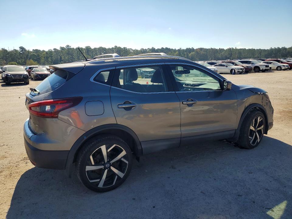 2020 Nissan Rogue Sport მანქანა იყიდება აუქციონზე, vin: JN1BJ1CW5LW363877, აუქციონის ნომერი: 71095646