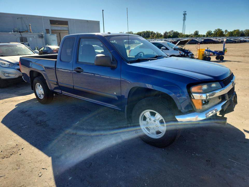 71487736 :رقم المزاد ، 1GCCS196568210737 vin ، 2006 Chevrolet Colorado مزاد بيع