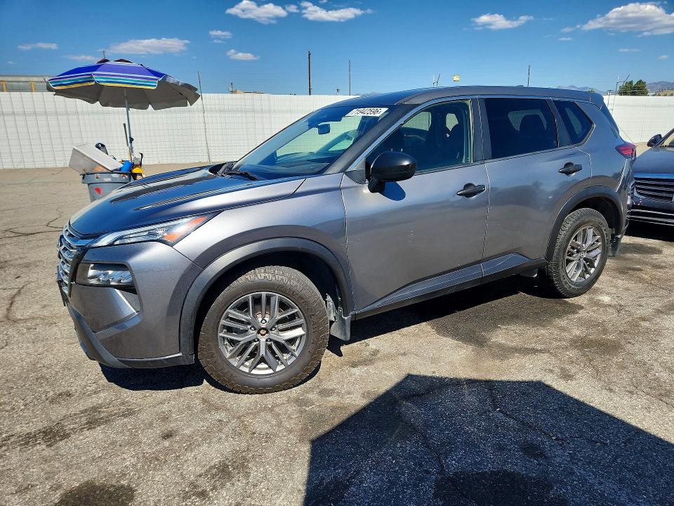 Продажа на аукционе авто 2021 Nissan Rogue, vin: JN8AT3ABXMW226728, номер лота: 71942596