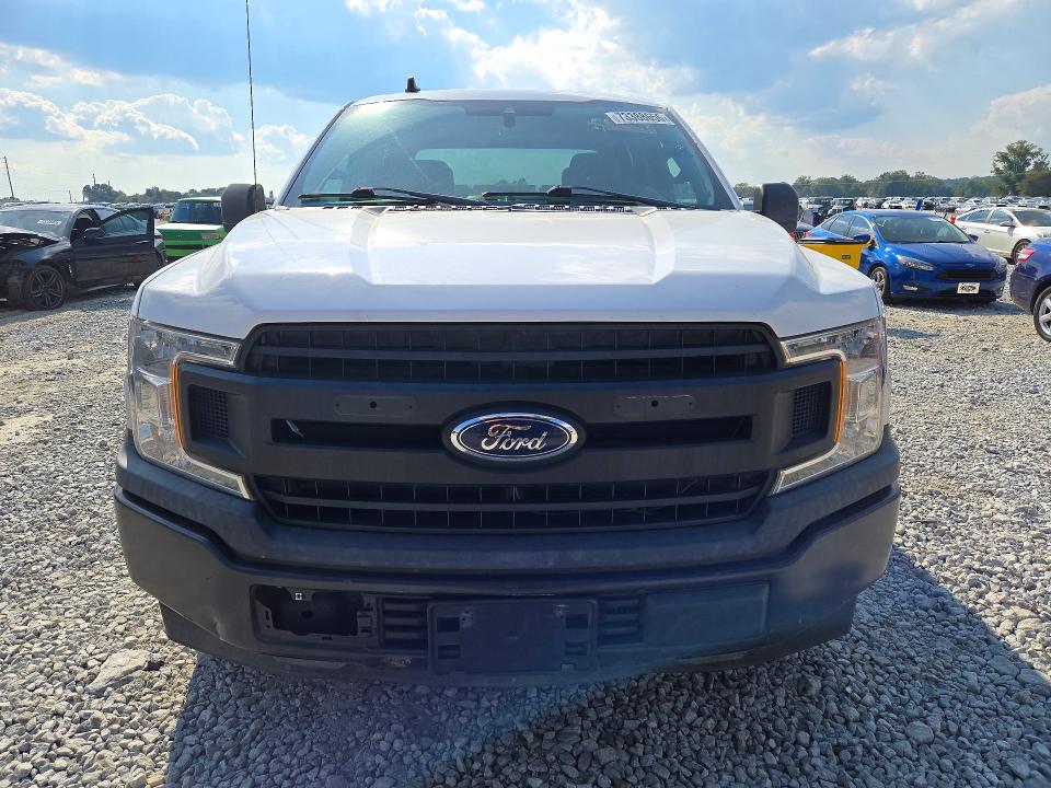 Продажа на аукционе авто 2020 Ford F150, vin: 1FTEW1CB8LKE11307, номер лота: 73388656