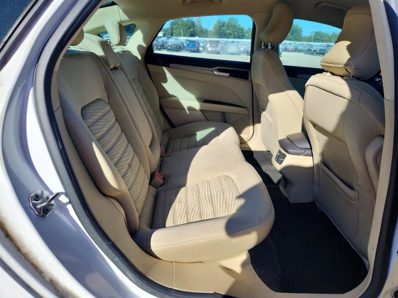 Aukcja sprzedaży 2016 Ford Fusion, vin: 1FA6P0H75G5114599, numer aukcji: 71172096