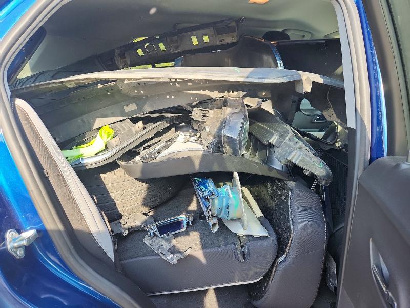2019 Chevrolet Trax მანქანა იყიდება აუქციონზე, vin: 3GNCJLSB2KL351483, აუქციონის ნომერი: 71364856