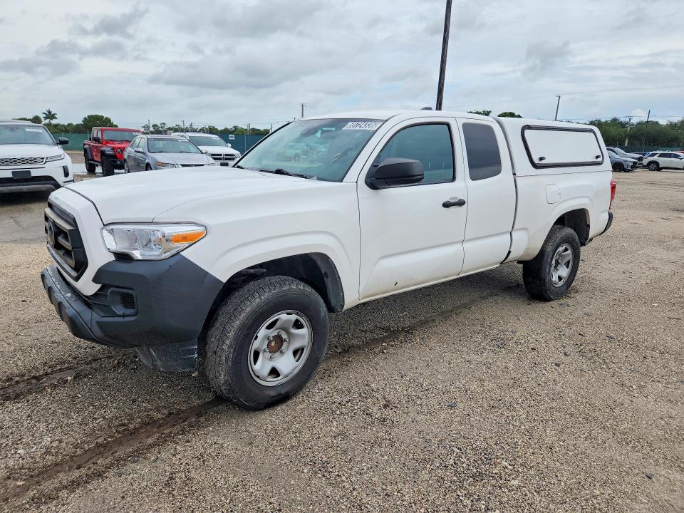 Aukcja sprzedaży 2023 Toyota Tacoma, vin: 3TYRX5GN2PT073268, numer aukcji: 69724336