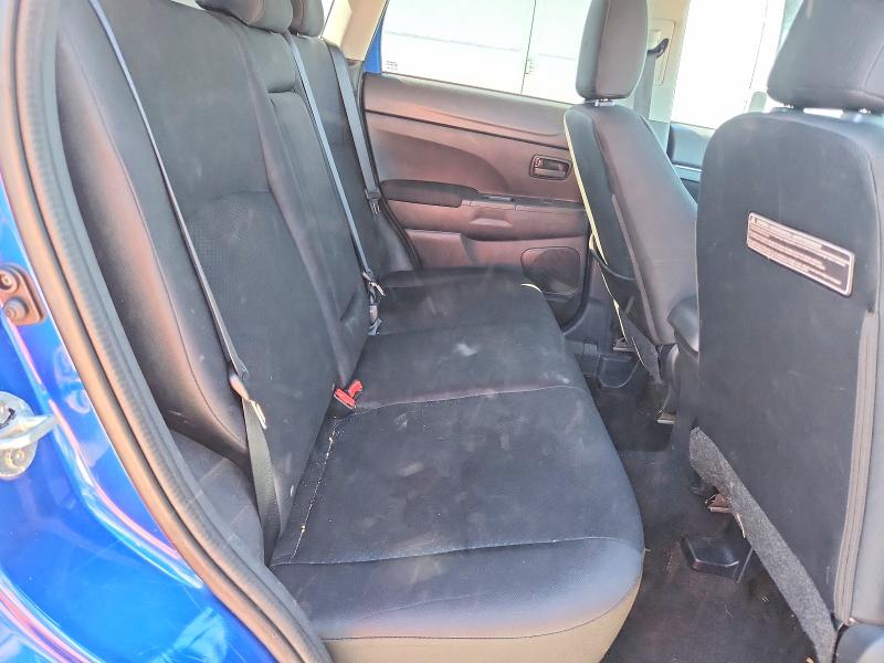 2015 Mitsubishi Outlander Sport მანქანა იყიდება აუქციონზე, vin: 4A4AP3AW7FE052721, აუქციონის ნომერი: 71475926