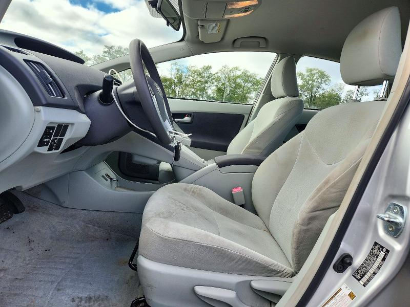 Aukcja sprzedaży 2011 Toyota Prius, vin: JTDKN3DU8B1401009, numer aukcji: 72086446