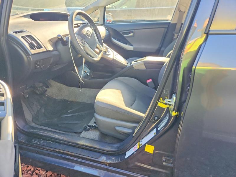 Продаж на аукціоні авто 2012 Toyota Prius, vin: JTDKN3DU0C5442471, номер лоту: 71220026