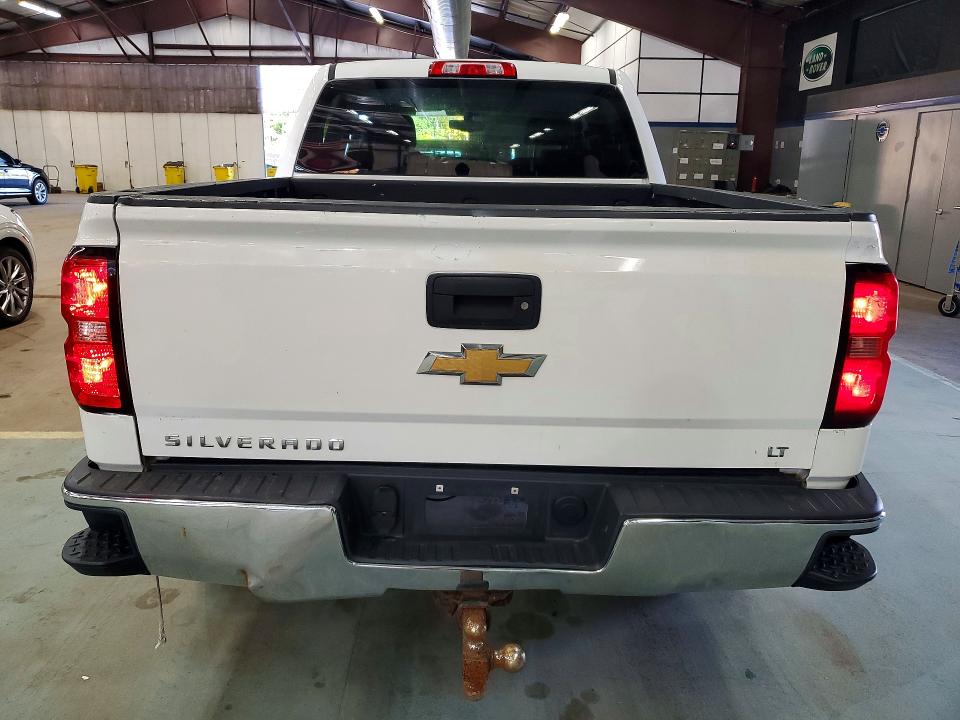 72353966 :رقم المزاد ، 3GCUKREC9EG178916 vin ، 2014 Chevrolet Silverado مزاد بيع