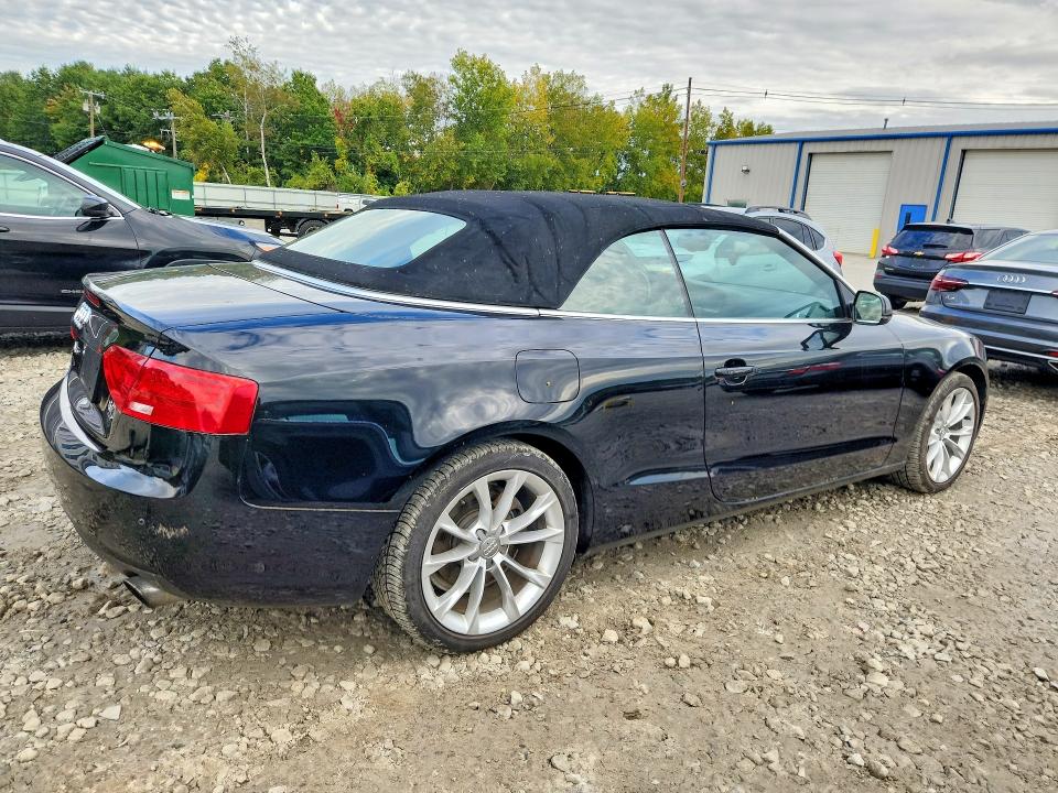 2014 Audi A5 მანქანა იყიდება აუქციონზე, vin: WAULFAFH0EN009187, აუქციონის ნომერი: 69488966