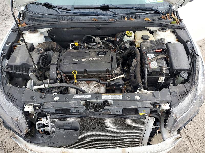 72332126 :رقم المزاد ، 1G1PA5SG2E7183668 vin ، 2014 Chevrolet Cruze مزاد بيع