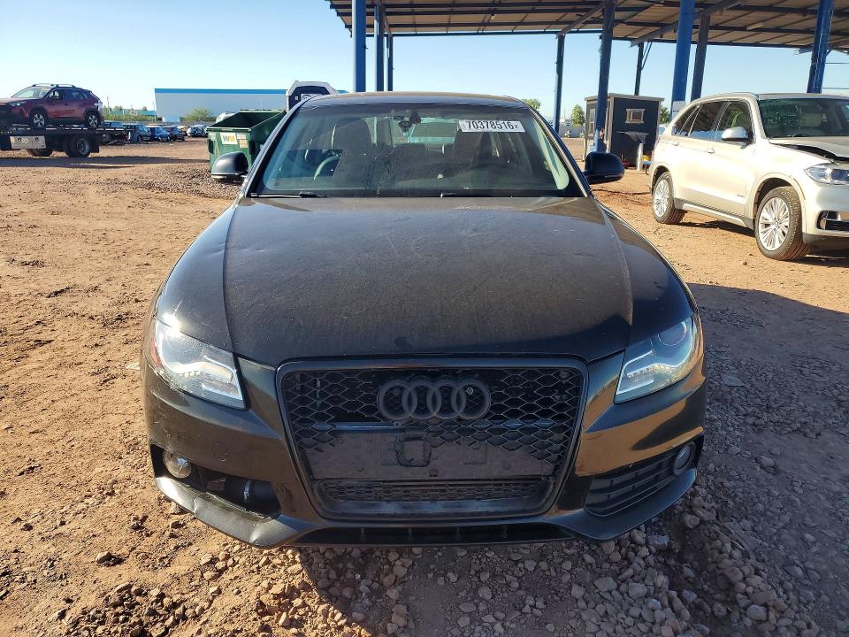 Aukcja sprzedaży 2009 Audi A4, vin: WAUMF78K29N044030, numer aukcji: 70378516