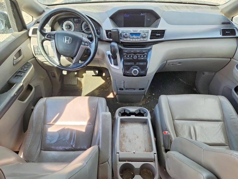 71684456 :رقم المزاد ، 5FNRL5H64DB020151 vin ، 2013 Honda Odyssey مزاد بيع