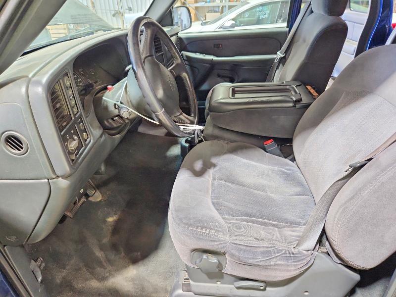 Aukcja sprzedaży 2002 Chevrolet Silverado, vin: 2GCEK19V021274696, numer aukcji: 72045986
