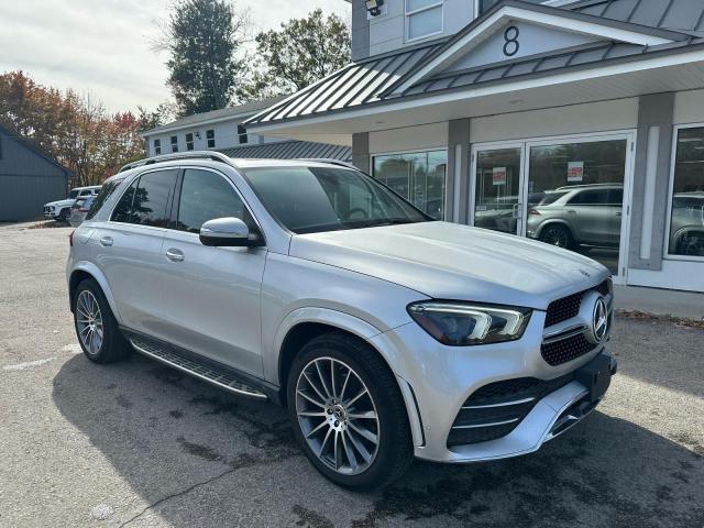 2020 Mercedes-benz Gle მანქანა იყიდება აუქციონზე, vin: 4JGFB4KB1LA107319, აუქციონის ნომერი: 73344416