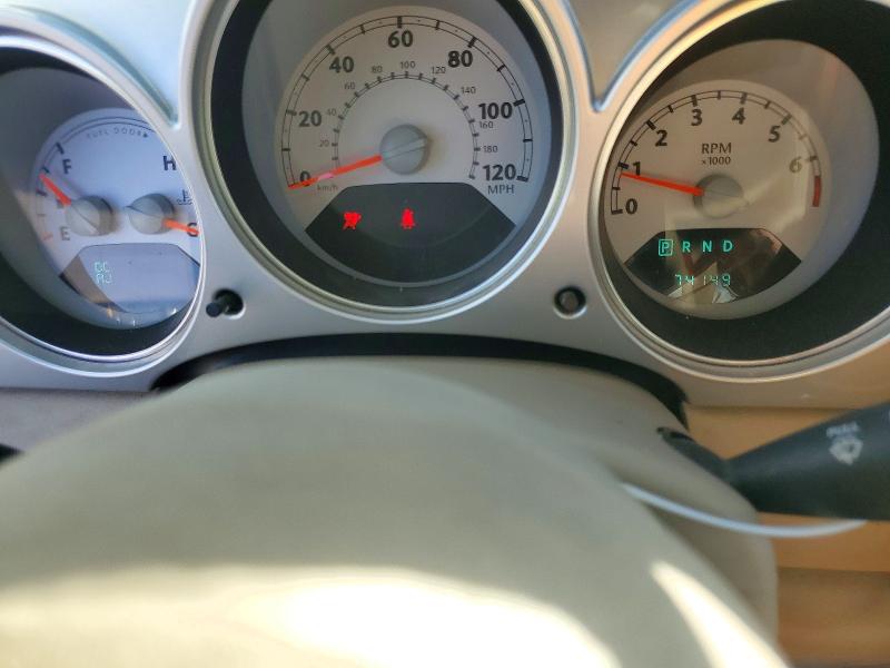 72558526 :رقم المزاد ، 3A8FY68806T228276 vin ، 2006 Chrysler Pt Cruiser مزاد بيع
