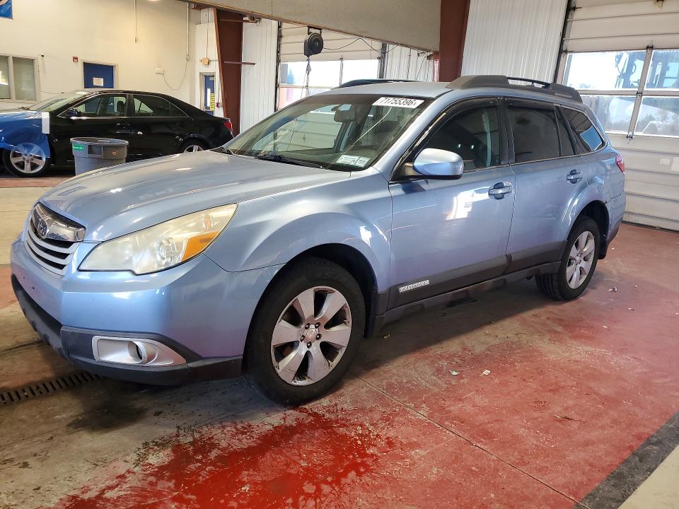 Продажа на аукционе авто 2010 Subaru Outback, vin: 4S4BRBCC0A3329518, номер лота: 71755396