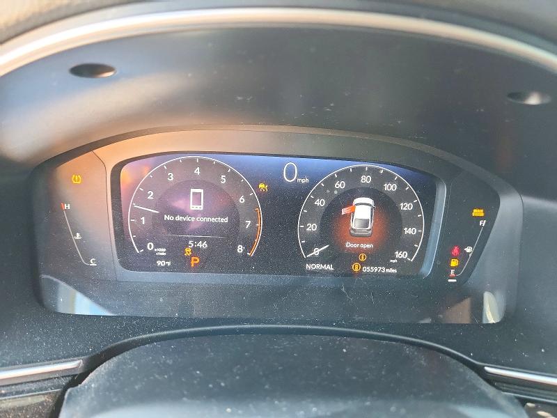 72159636 :رقم المزاد ، 19XFL1H81NE000881 vin ، 2022 Honda Civic مزاد بيع