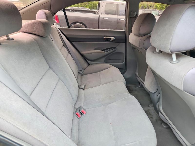 Продаж на аукціоні авто 2008 Honda Civic, vin: 2HGFA16598H515863, номер лоту: 71228096
