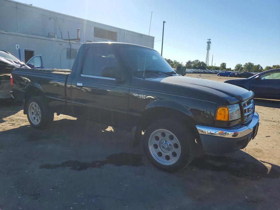 2001 Ford Ranger მანქანა იყიდება აუქციონზე, vin: 1FTYR10D31TA75423, აუქციონის ნომერი: 68381866