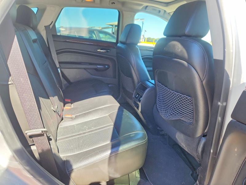 2015 Cadillac Srx მანქანა იყიდება აუქციონზე, vin: 3GYFNEE35FS584855, აუქციონის ნომერი: 71450846