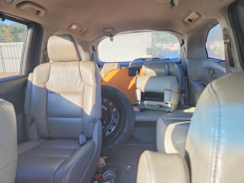 Aukcja sprzedaży 2012 Honda Odyssey, vin: 5FNRL5H93CB020506, numer aukcji: 71796846