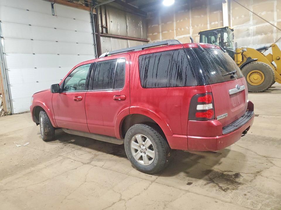 71498236 :رقم المزاد ، 1FMEU7DE4AUA36109 vin ، 2010 Ford Explorer مزاد بيع