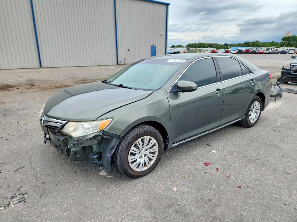 Aukcja sprzedaży 2013 Toyota Camry, vin: 4T1BF1FK2DU725566, numer aukcji: 71243216
