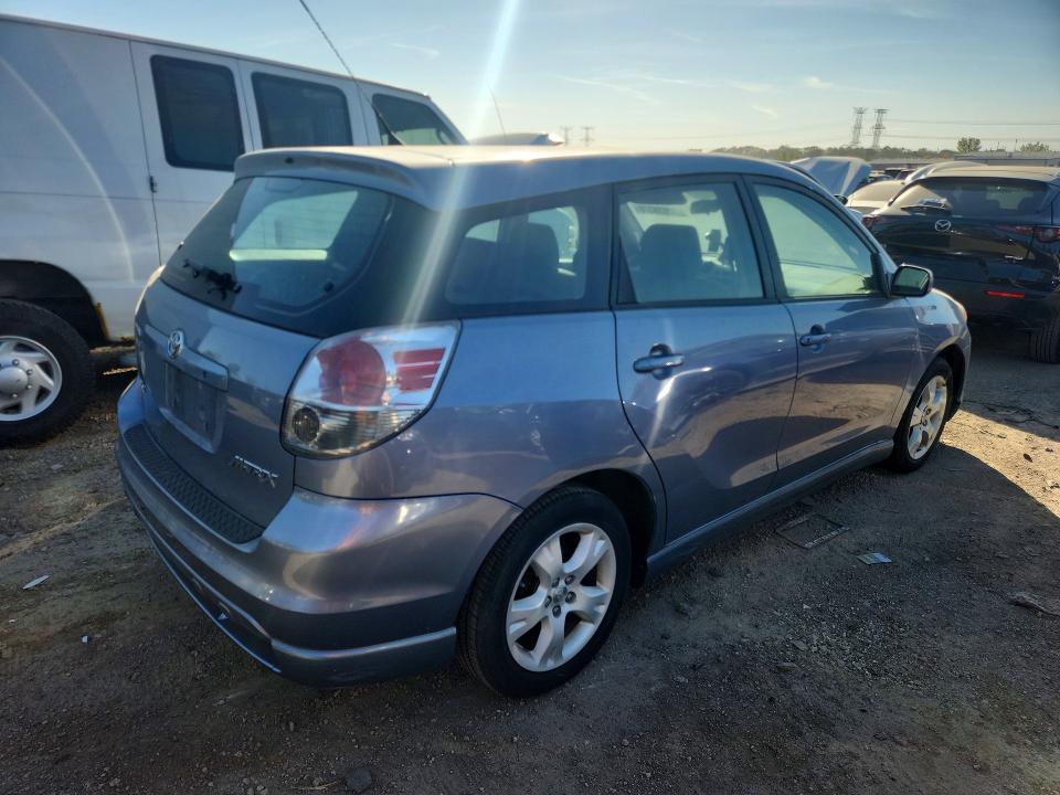 72039376 :رقم المزاد ، 2T1KR30EX7C666004 vin ، 2007 Toyota Corolla Matrix مزاد بيع