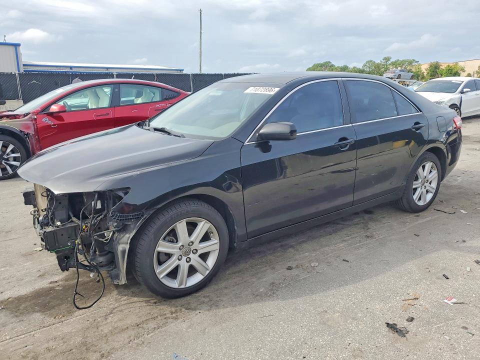 Aukcja sprzedaży 2011 Toyota Camry, vin: 4T1BF3EK3BU677599, numer aukcji: 71072896