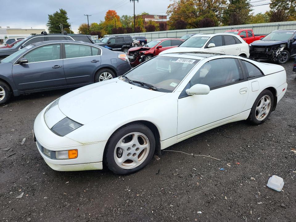 Aukcja sprzedaży 1990 Nissan 300zx, vin: JN1RZ24A2LX005159, numer aukcji: 72765116
