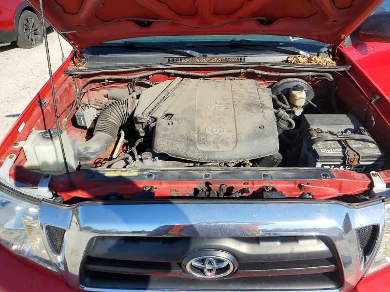 2006 Toyota Tacoma მანქანა იყიდება აუქციონზე, vin: 5TEMU52N86Z291478, აუქციონის ნომერი: 72108636