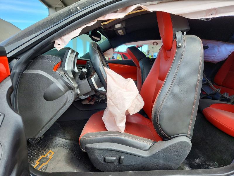 Продаж на аукціоні авто 2011 Chevrolet Camaro, vin: 2G1FC1ED0B9108512, номер лоту: 71442556