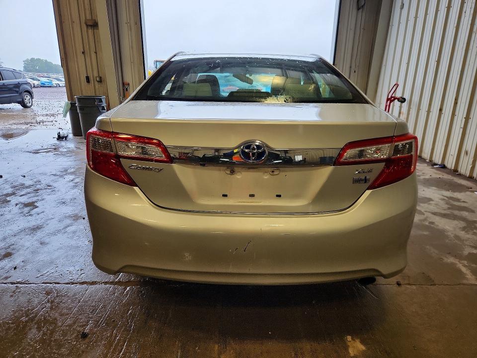 Продажа на аукционе авто 2014 Toyota Camry Hybrid, vin: 4T1BD1FK5EU102059, номер лота: 70802116