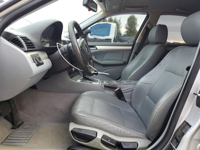 72271746 :رقم المزاد ، WBAEV33412PD56040 vin ، 2002 Bmw 325 مزاد بيع