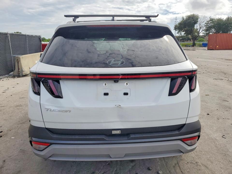 Продажа на аукционе авто 2025 Hyundai Tucson, vin: 5NMJC3DE8SH489348, номер лота: 71540386