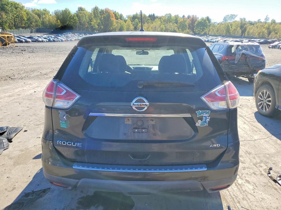 Продаж на аукціоні авто 2016 Nissan Rogue, vin: KNMAT2MVXGP735423, номер лоту: 71085146