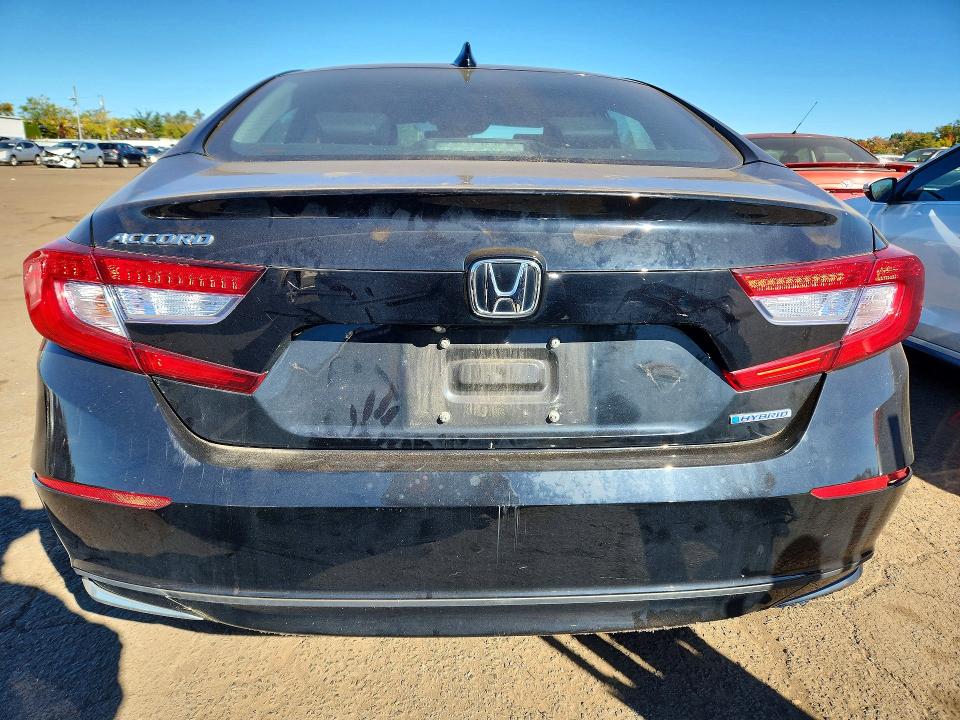 Продаж на аукціоні авто 2019 Honda Accord, vin: 1HGCV3F54KA012797, номер лоту: 71650346