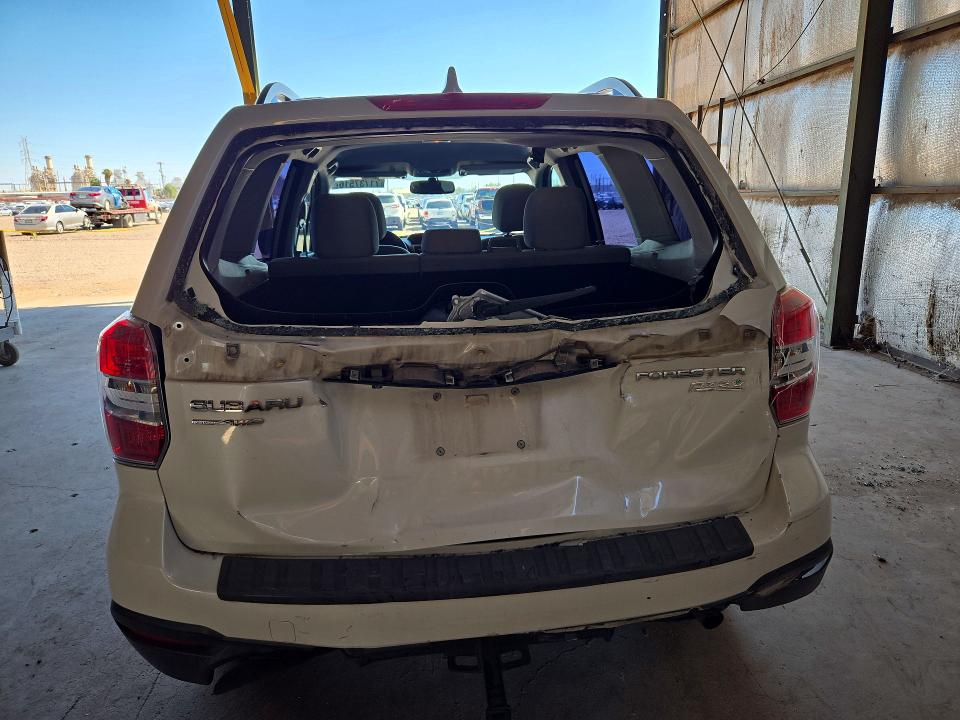 Продаж на аукціоні авто 2016 Subaru Forester, vin: JF2SJABC2GH555726, номер лоту: 71737516